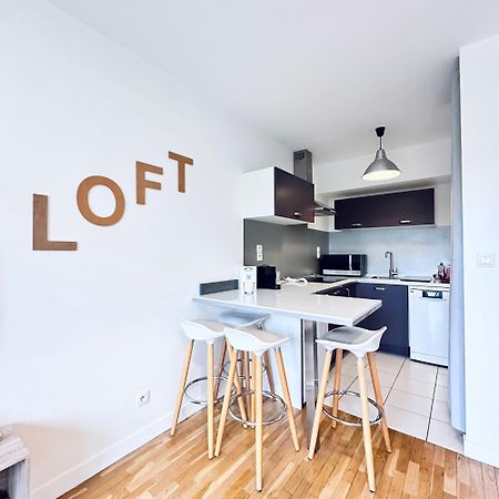 Sweet Apartment In Front Of Disneyland'S Castel Монтеврен Экстерьер фото