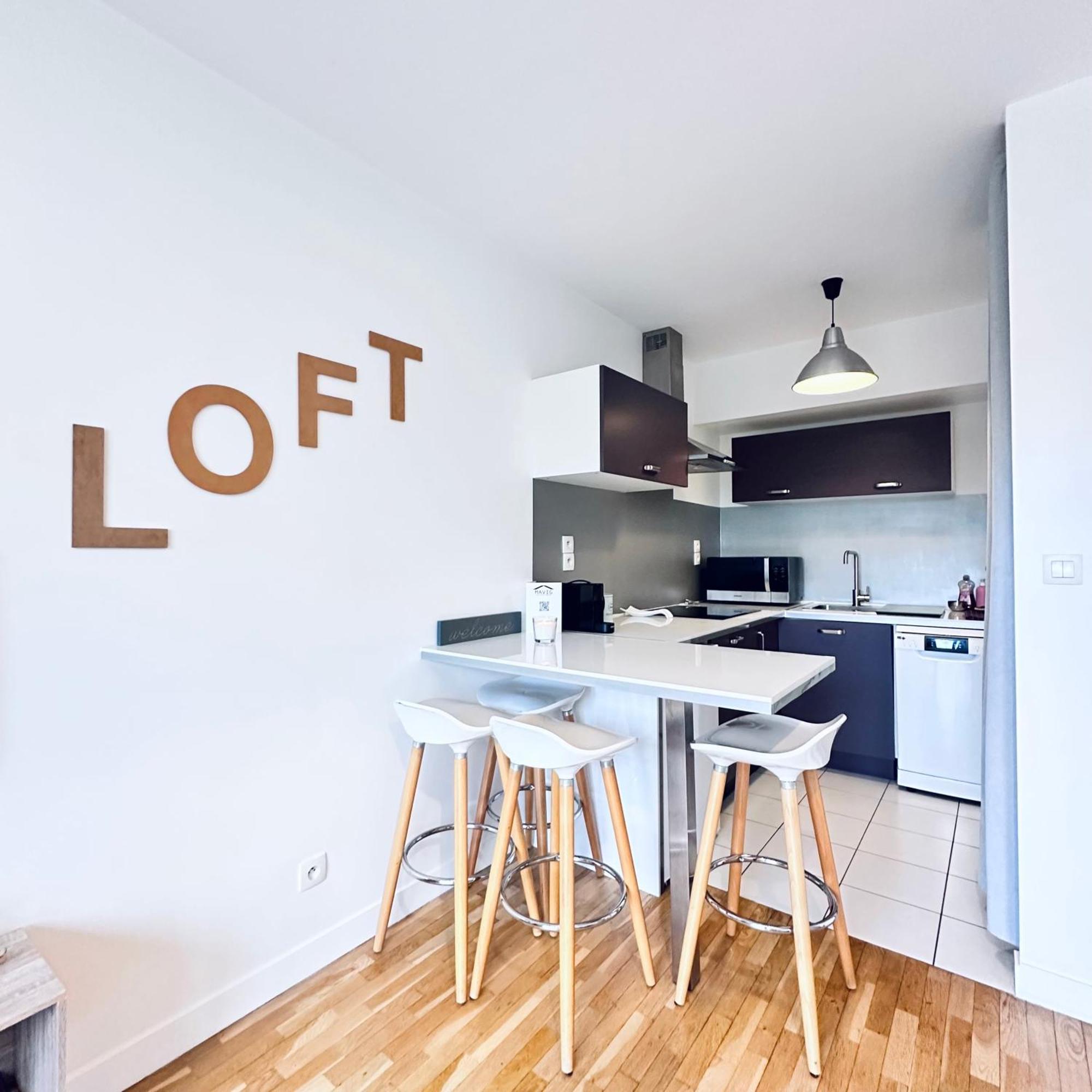 Sweet Apartment In Front Of Disneyland'S Castel Монтеврен Экстерьер фото