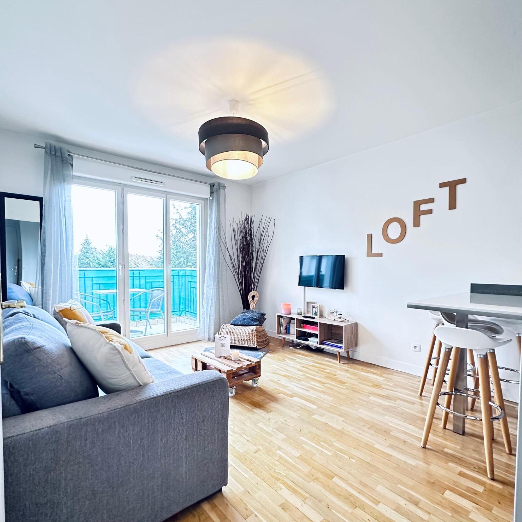 Sweet Apartment In Front Of Disneyland'S Castel Монтеврен Экстерьер фото